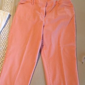 Ann Taylor capris/crop pants